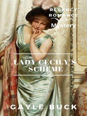 cover image of Lady Cecily's Scheme